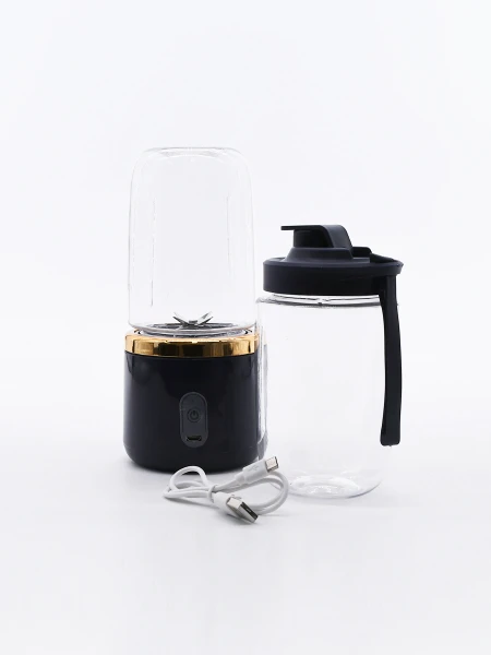 JUGUERA PORTABLE NEGRO