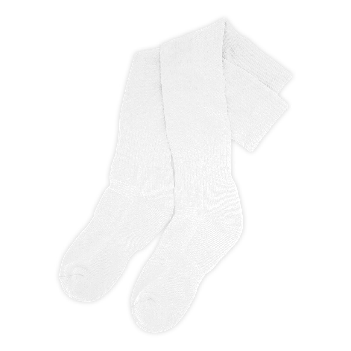 Medias Para Adulto Fit2 Soccer Stocking - Blanco 