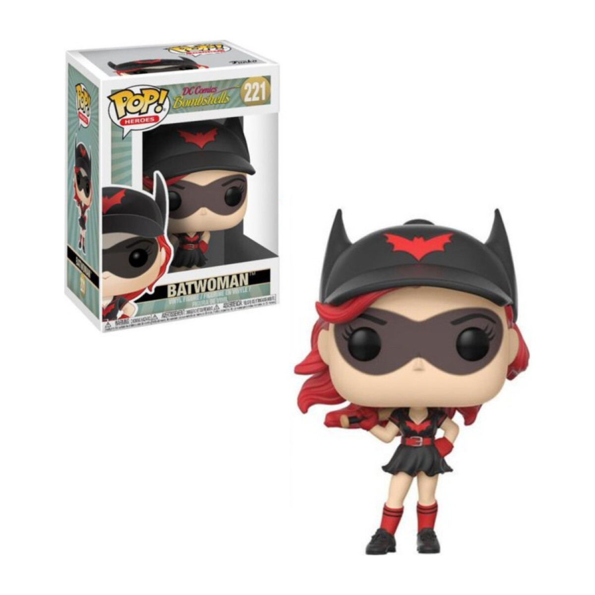 Batwoman · DC Comics Bomshells - 221 