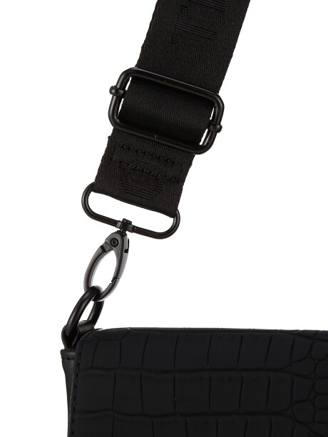 Bandolera Helga Negro