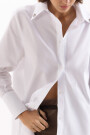 CAMISA LUCKY Blanco