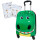 Valija Infantil C/set Organizador De Viaje Animales Val002001-dino