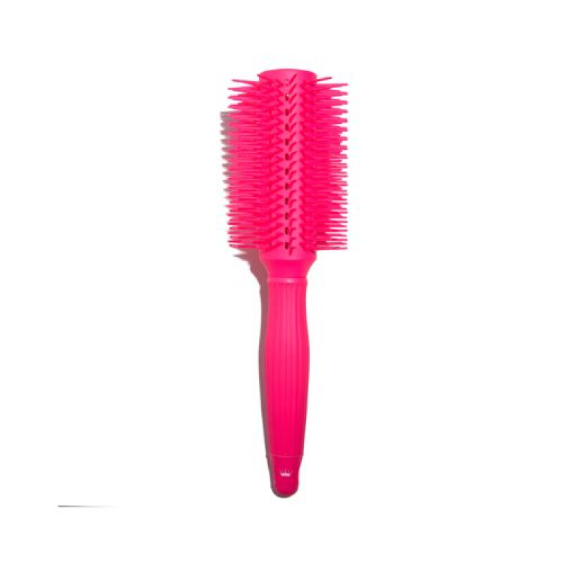 Cepillo Roller 360 Medium 35 mm Rosa Cepillo Roller 360 Medium 35 Mm Rosa