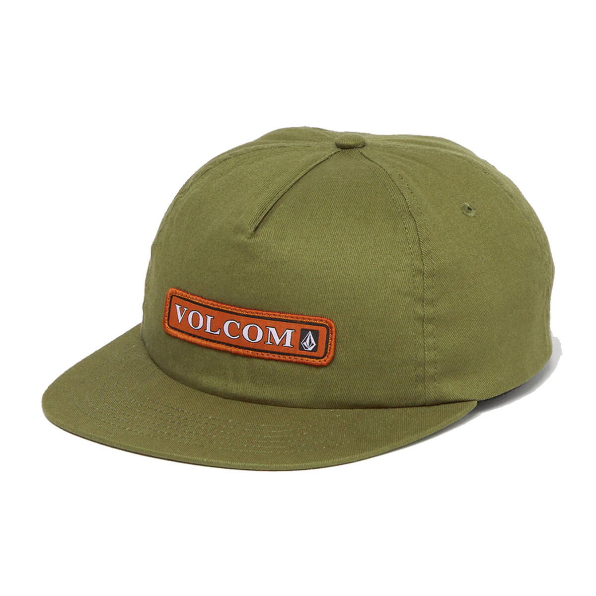 Gorro Volcom Strike Stone - Verde