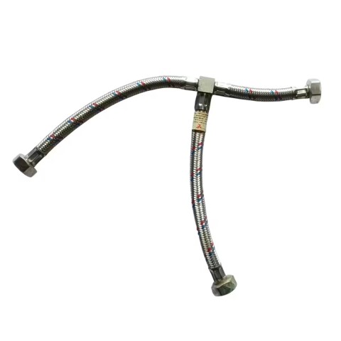 Colilla tee puente malla metalica 1/2 hhh Colilla Tee Puente Malla Metalica 1/2 Hhh