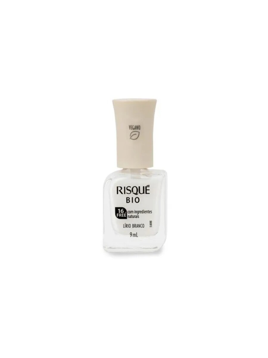 Risque Bio - Lirio Branco 