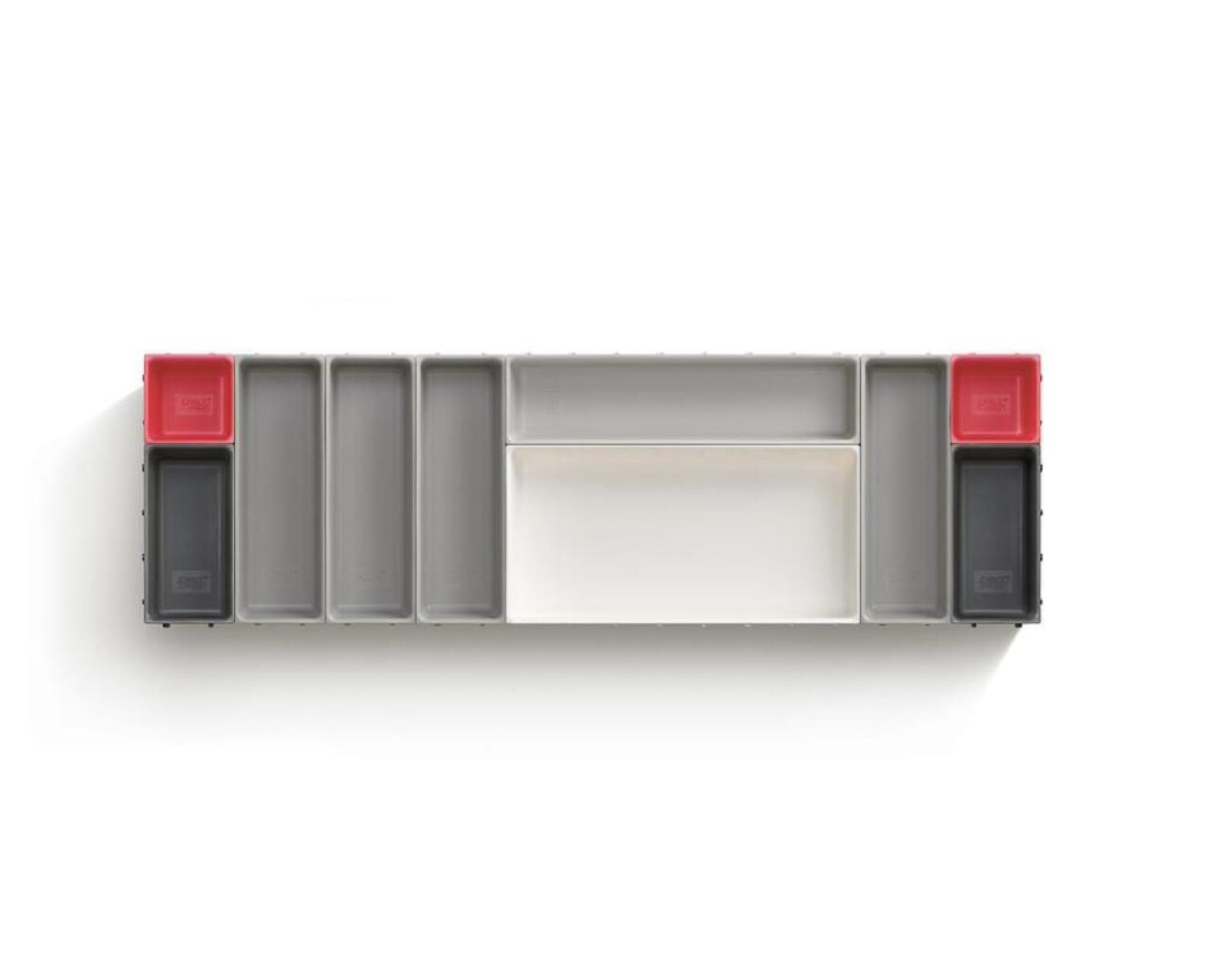 Set Organizador Modular para Cajones Joseph Joseph Duo – 10 Piezas Set Organizador Modular para Cajones Joseph Joseph Duo – 10 Piezas