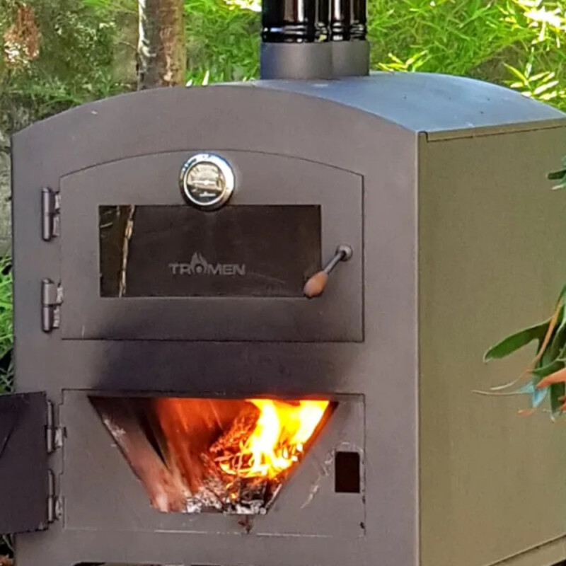 Horno a Leña Tango Tromen Horno a Leña Tango Tromen