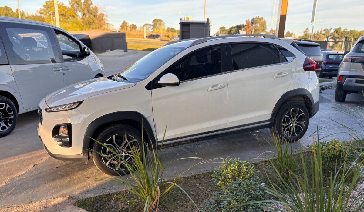Chery Tiggo 2 1.5 Pro CVT - 2022 Chery Tiggo 2 1.5 Pro CVT - 2022