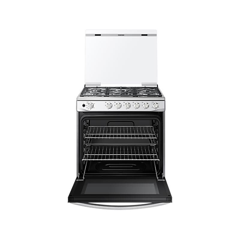Cocina a Gas Samsung con Triple Power Burner 6 Hornallas Cocina a Gas Samsung con Triple Power Burner 6 Hornallas