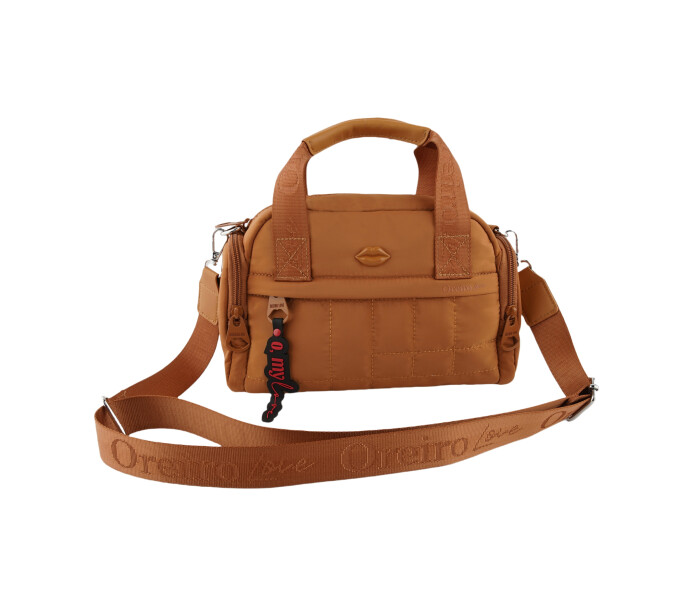 Cartera Las Oreiro Tan