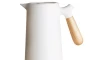Jarra térmica 1L - plástico mango madera Jarra térmica 1L - plástico mango madera