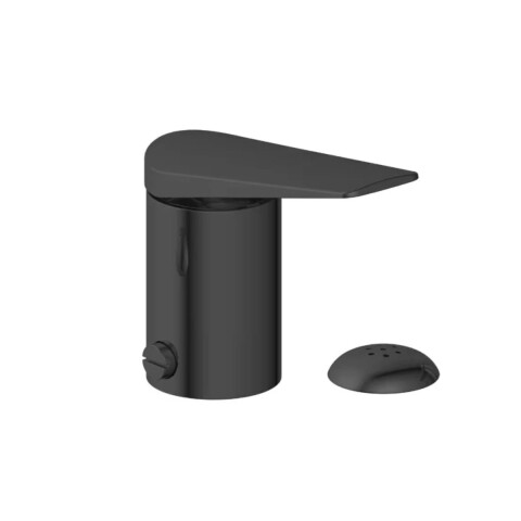 Grifería de bide Monocomando con transferencia Chronos negro mate Grifería De Bide Monocomando Con Transferencia Chronos Negro Mate