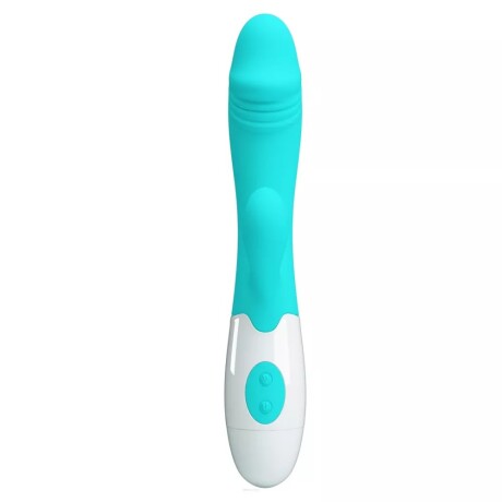 Snappy Pretty Love Vibrador Punto G Clítoris Verde