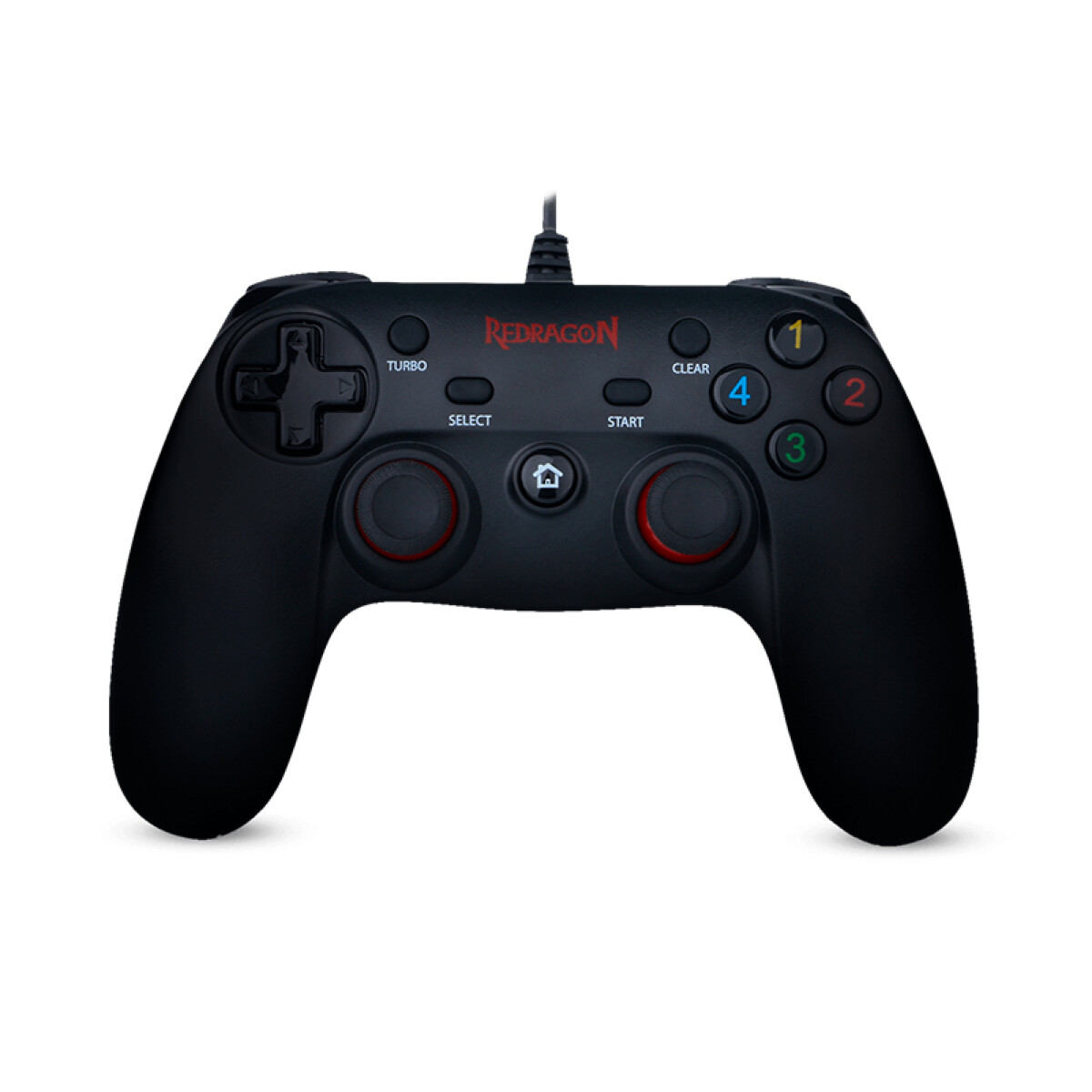 Joystick Redragon G807 Saturn Para Pc Y Ps3 
