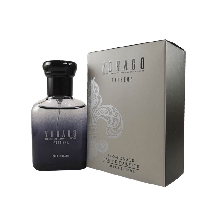 VORAGO EXTREME EDT FR. X 30 ML. única