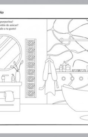 Colorea el mundo de Unicornia Colorea el mundo de Unicornia