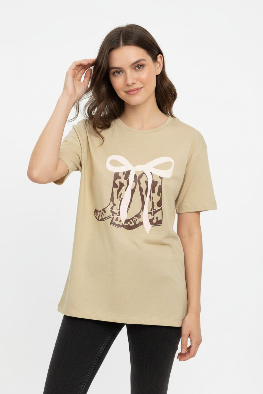 Remera Dush Estampado 6