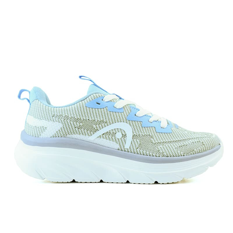 Championes Head AgileRun de Mujer - HDM-0424 Gris