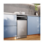 Lavavajillas Electrolux 10 Servicios Inoxidable EHFF10E5MSCZG Inoxidable