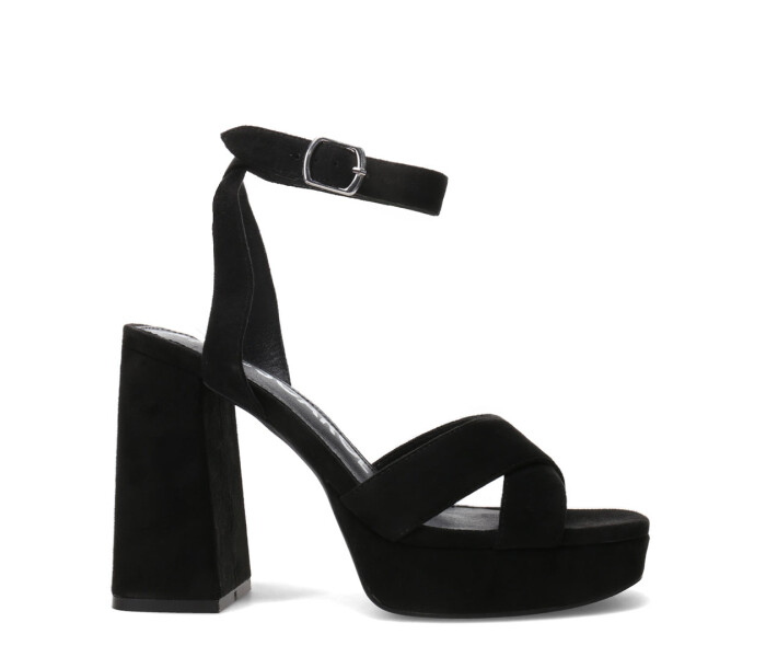 Sandalias de Mujer Miss Carol Vora Negro