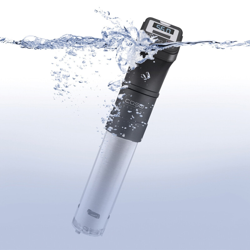 Sous Vide SV 1200 Pro Inteligente Caso Design Sous Vide SV 1200 Pro Inteligente Caso Design