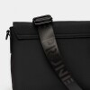 Bandolera Flight En Nylon Negro