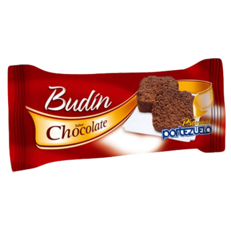 BUDIN PORTEZUELO 200G CHOCOLATE BUDIN PORTEZUELO 200G CHOCOLATE