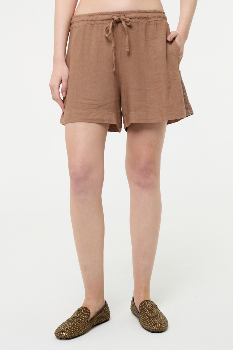 SHORT Marron