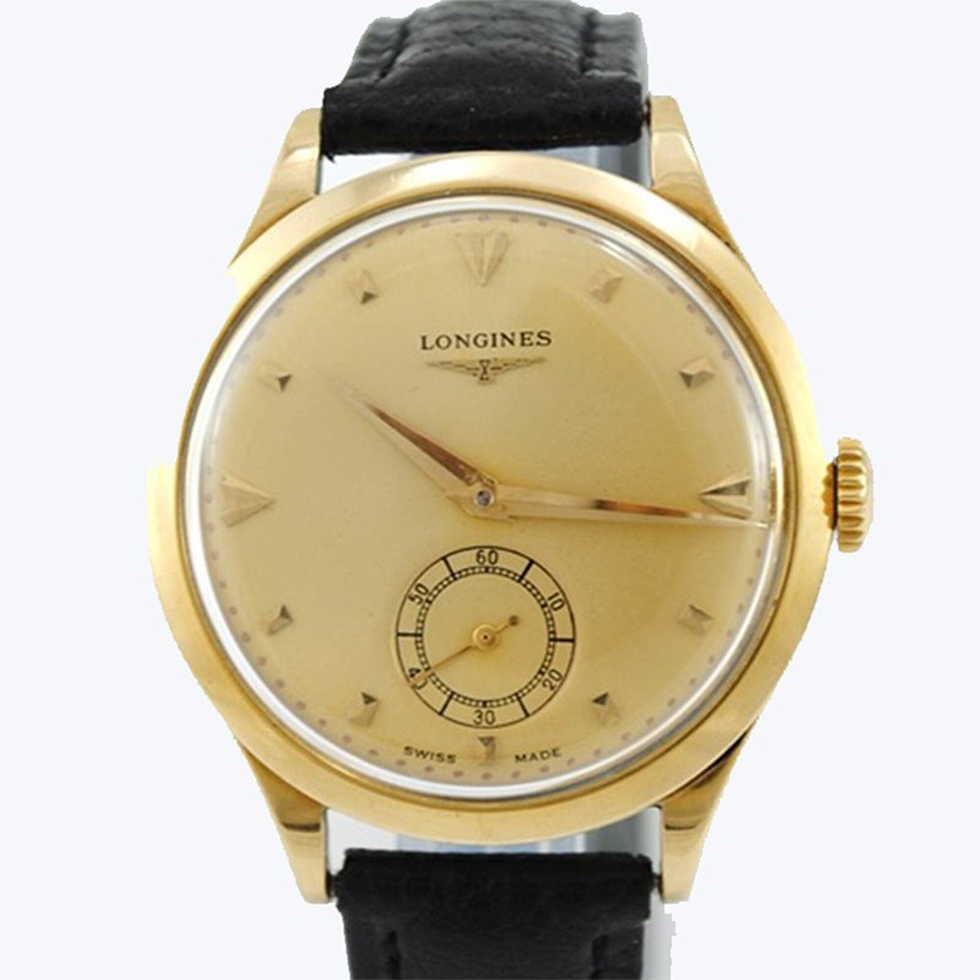 Longines vintage oro clearance