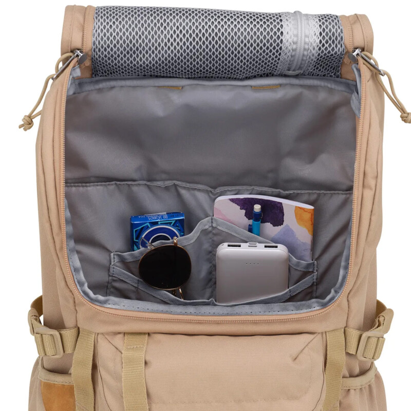 Mochila Jansport Hatchet - Beige Mochila Jansport Hatchet - Beige