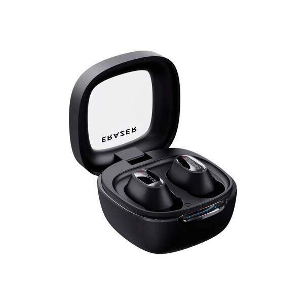 Auriculares inalámbricos Lenovo Erazer XT62 Pro TWS negros Auriculares Inalámbricos Lenovo Erazer Xt62 Pro Tws Negros