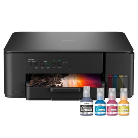 Impresora Brother Wifi multifuncion DCP-T430 V01