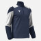 BUZO MACRON - MODELO CUZCO NAV/WHT