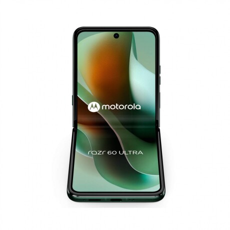 CEL MOTO RAZR 60 ULTRA 5G DS 16GB/1TB MOTOROLA Razr 60 Ultra 5G 7' 1TB 16 RAM Cámara 50 Mpx - Verde