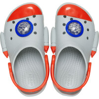 Crocs Classic Clog Rocketship Gris