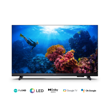 Smart TV Philips 43 Google TV FHD 43PFD6918/77
