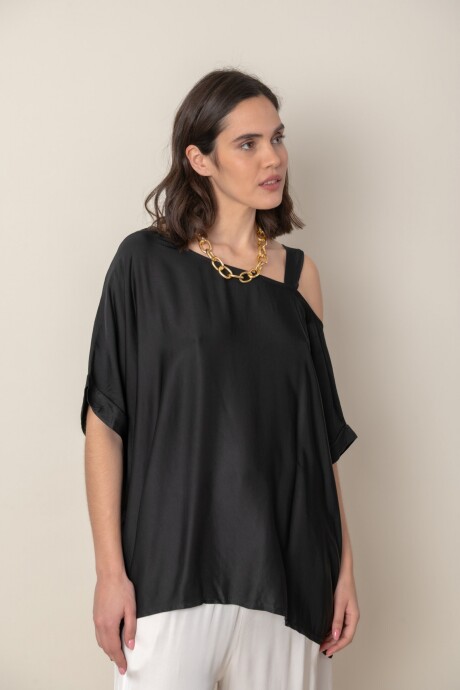BLUSA ELECTRA Negro