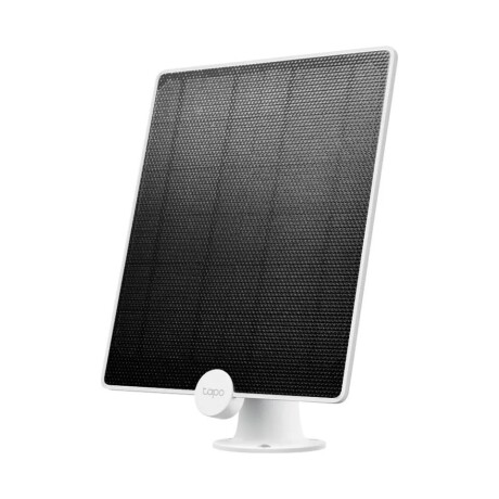 Panel Solar Para Cámaras TP-LINK TAPO A200 Exterior Potencia 4.5W Panel Solar Para Cámaras TP-LINK TAPO A200 Exterior Potencia 4.5W