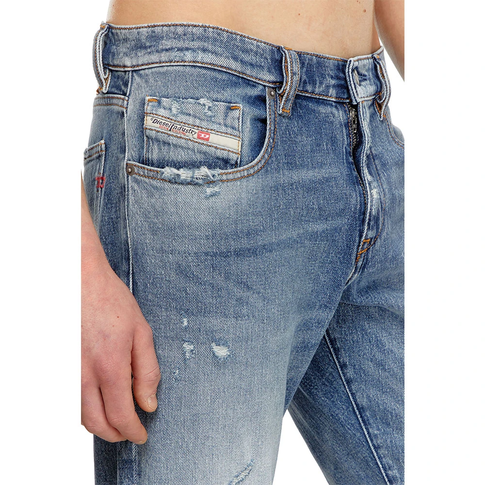 2019 D-Strukt - Hombre Blue Marine