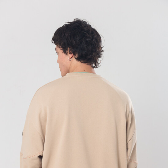 Buzo Pulau Breake Beige