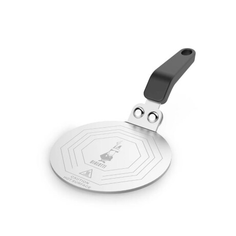 Placa Adaptadora para Inducción Bialetti ACERO-INOXIDABLE