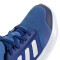 Championes Infantiles Adidas Tensaur Run 2.0 Azul - Marrón - Blanco