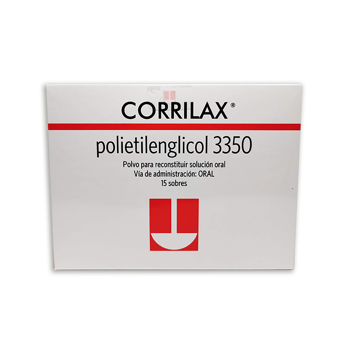 CORRILAX POLVO CJ X 15 SOBRES 