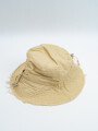 Gorro Milenka Beige