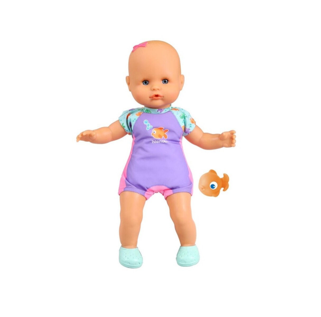 NENUCO MI PRIMER BAÑO - 35CM 