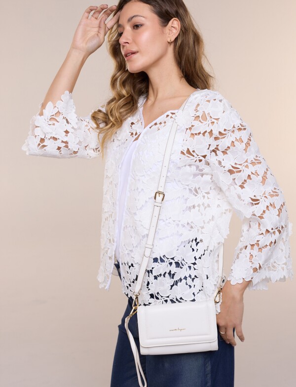 Cartera Raine BLANCO