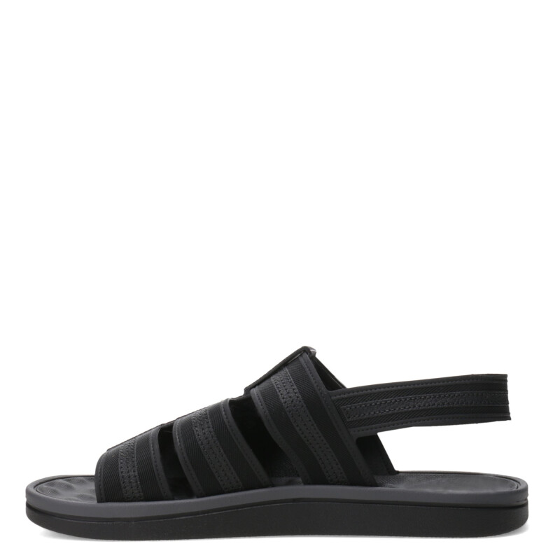 Sandalias de Hombre Cartago Alabama Ii Ad Negro - Gris