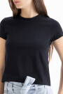 REMERA IRIS Negro