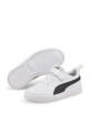 Champion Puma niño Rickie con velcro AC + PS Negro-multicolor